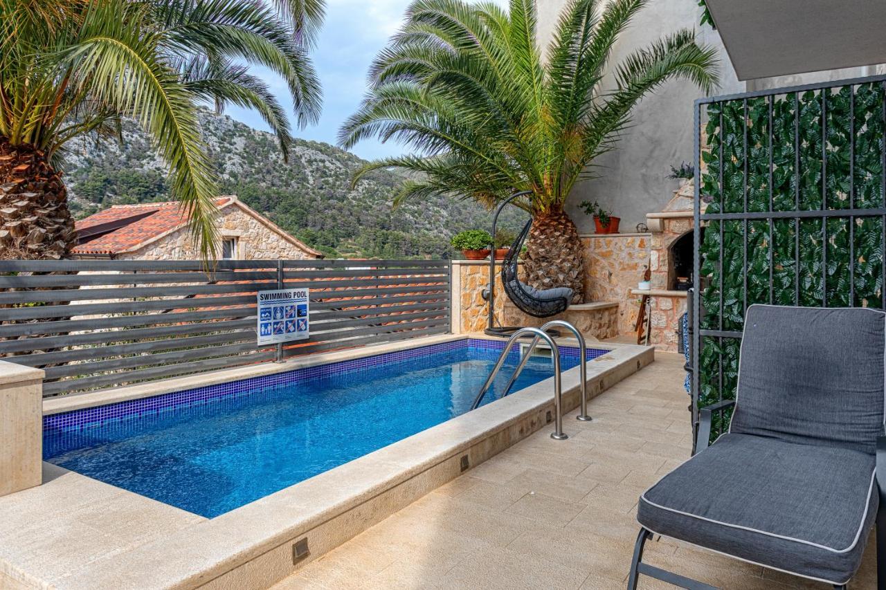 Villa Capitis In The Center Hvar Town Luaran gambar