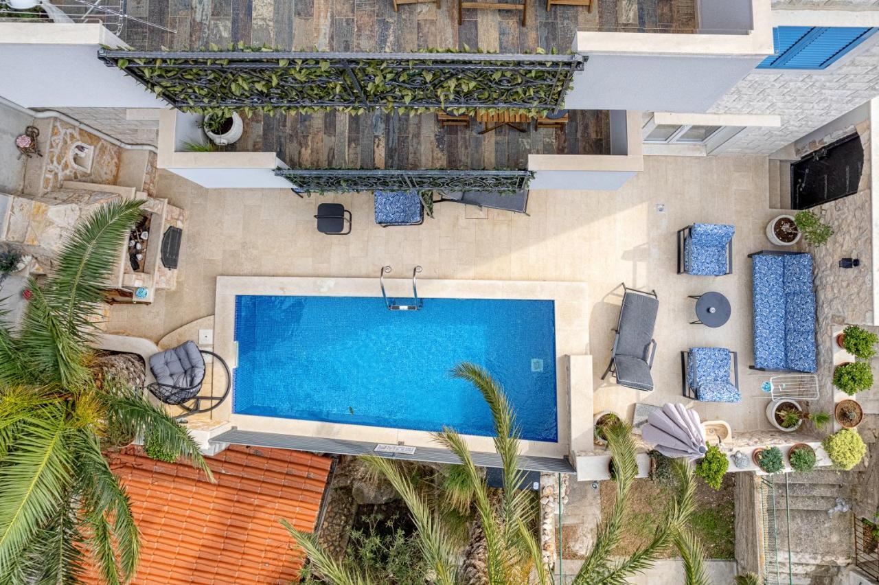 Villa Capitis In The Center Hvar Town Luaran gambar